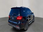 2017 Mercedes-benz Gls 63 Amg 4matic Black vin: 4JGDF7FE1HA888092