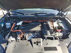 2024 Honda Cr-v Sport Touring Charcoal vin: 7FARS6H90RE014474