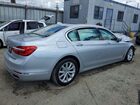 2018 Bmw 750 I Silver vin: WBA7F0C50JGM23722 2018 Bmw 750 I Silver vin: WBA7F0C50JGM23722