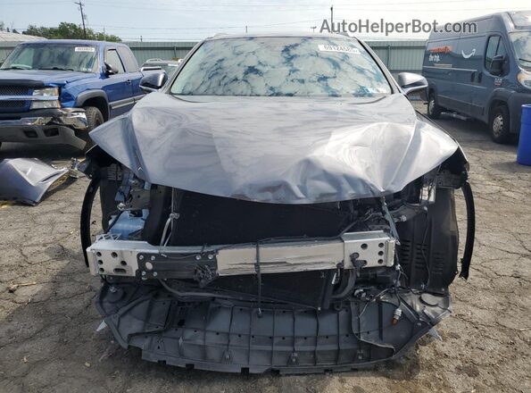 2T2HZMDA6MC269937 2021 LEXUS RX Серый Вид сзади