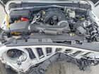 2023 Jeep Gladiator Overland White vin: 1C6HJTFG3PL522594
