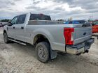 2019 Ford F250 Super Duty Silver vin: 1FT7W2B61KEF22989 2019 Ford F250 Super Duty Silver vin: 1FT7W2B61KEF22989