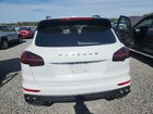 2017 Porsche Cayenne Se Hybrid Platinum Белый vin: WP1AE2A20HLA75758