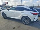 2023 Lexus Rx 350h Luxury Белый vin: 2T2BBMCA6PC011496