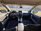 2019 Mitsubishi Eclipse Cross Le Коричневый vin: JA4AT4AA7KZ019793