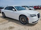 2016 Chrysler 300 S White vin: 2C3CCAGG3GH234222