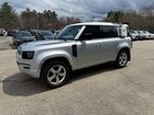 2022 Land Rover Defender 110 Xs Edition Серебряный vin: SALEW7RU6N2097910