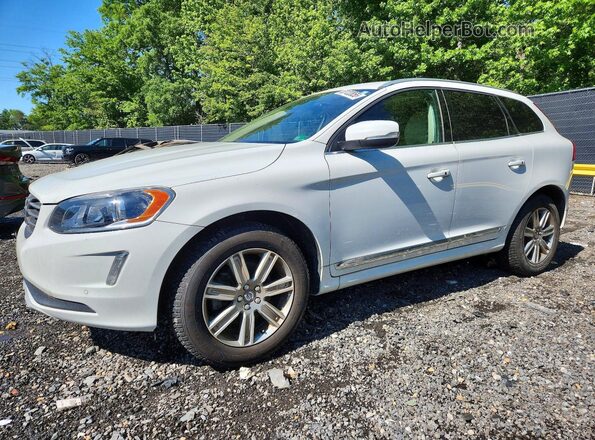 YV449MRK8G2892304 2016 VOLVO XC60 Белый Задняя левая четверть