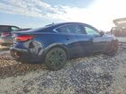 2016 Mazda 6 Grand Touring Синий vin: JM1GJ1W52G1472466
