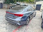 2021 Kia Forte Lxs Серый vin: 3KPF24AD7ME316523