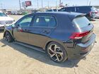 2024 Volkswagen Gti Se Черный vin: WVWRA7CD4RW113438