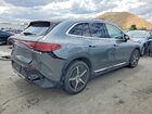 2025 Mercedes-benz Eqe Suv 350 4matic Серый vin: 4JGGM1CB9SA058803