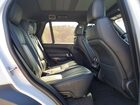 2017 Land Rover Range Rover Hse Белый vin: SALGS2FV2HA374051