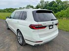 2023 Bmw X7 Xdrive40i White vin: 5UX23EM05P9R82524
