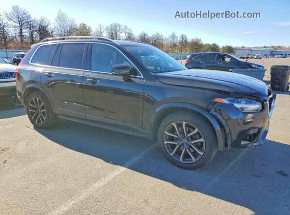 YV4102PK4K1494025 2019 VOLVO XC90 Черный Вид спереди