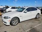 2016 Bmw 528 I Белый vin: WBA5A5C56GD526477