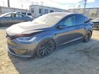 2023 Tesla Model X Серый vin: 7SAXCAE58PF386925