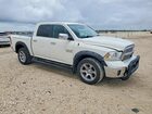 2018 Ram 1500 Laramie White vin: 1C6RR7NM9JS355120