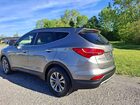 2016 Hyundai Santa Fe Sport 2.4l Brown vin: 5XYZUDLB1GG376212