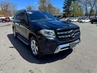 2017 Mercedes-benz Gls 450 4matic Black vin: 4JGDF6EE1HA758633