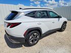 2026 Hyundai Tucson Sel Белый vin: 5NMJB3DE6TH621382