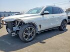 2025 Bmw X5 Sdrive 40i White vin: 5UX13EU02S9Z34239