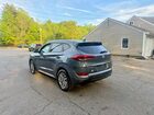 2018 Hyundai Tucson Sel Серый vin: KM8J3CA40JU601333
