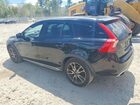 2016 Volvo V60 Cross Country Premier Черный vin: YV4612HK8G1003612