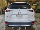 2016 Mazda Cx-9 Grand Touring White vin: JM3TCBDY6G0112951