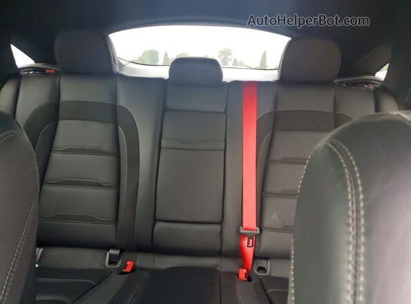 4JGFD6BB4RB005828 2024 MERCEDES-BENZ GLE Черный Вид задней части салона