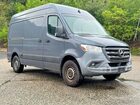 2020 Mercedes-benz Sprinter 1500 Синий vin: W1Y70BGY5LT025335