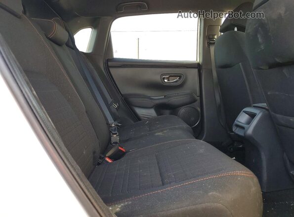 3CZRZ2H54SM708190 2025 HONDA HR-V White Вид підкапотного простору