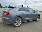 2019 Audi Q8 Premium Gray vin: WA1AVAF17KD038696 2019 Audi Q8 Premium Gray vin: WA1AVAF17KD038696