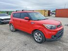2019 Kia Soul Base Красный vin: KNDJN2A21K7639208 2019 Kia Soul Base Красный vin: KNDJN2A21K7639208