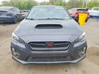 2017 Subaru Wrx Limited Charcoal vin: JF1VA1J62H9807953 2017 Subaru Wrx Limited Charcoal vin: JF1VA1J62H9807953