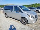 2017 Mercedes-benz Metris Silver vin: WD4PG2EE5H3302314 2017 Mercedes-benz Metris Silver vin: WD4PG2EE5H3302314