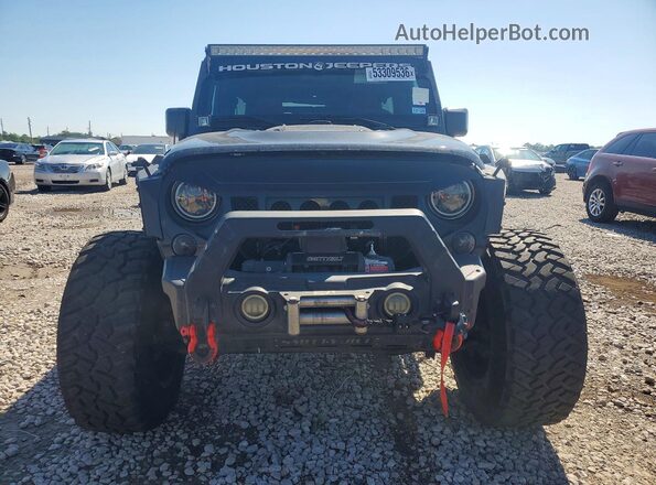 1C4BJWDG8HL751521 2017 JEEP WRANGLER Black Widok z tyłu