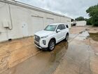 2020 Hyundai Palisade Se Белый vin: KM8R14HE6LU037087