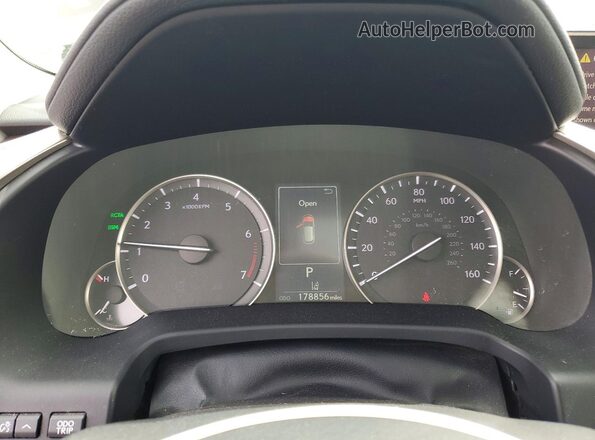 2T2ZZMCA0GC021659 2016 LEXUS RX Black Widok tylnych siedzeń