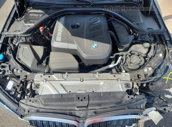 3MW89CW00T8F92105 2026 BMW OTHER Черный Вид подкапотного пространства