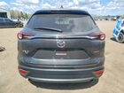 2022 Mazda Cx-9 Touring Charcoal vin: JM3TCBCY4N0622956