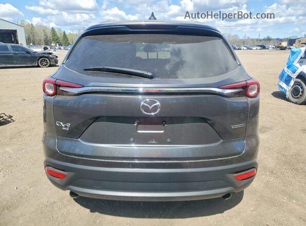 JM3TCBCY4N0622956 2022 MAZDA CX-9 Charcoal Front interior view