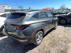 2024 Hyundai Tucson Sel Crimson vin: KM8JBCDE8RU286378