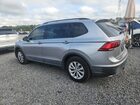 2019 Volkswagen Tiguan S Silver vin: 3VV1B7AX2KM187052