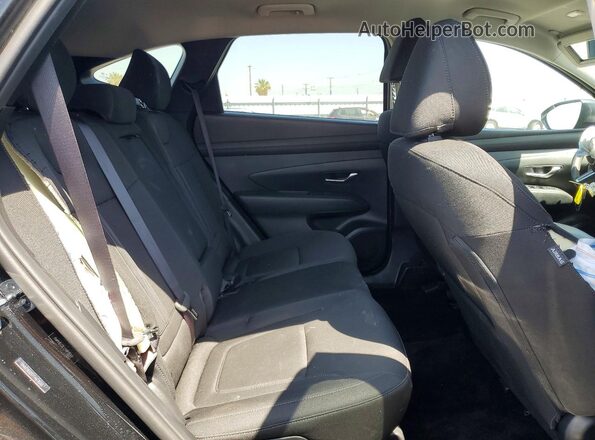 5NMJB3DE1TH678055 2026 HYUNDAI TUCSON Черный Вид задних сидений