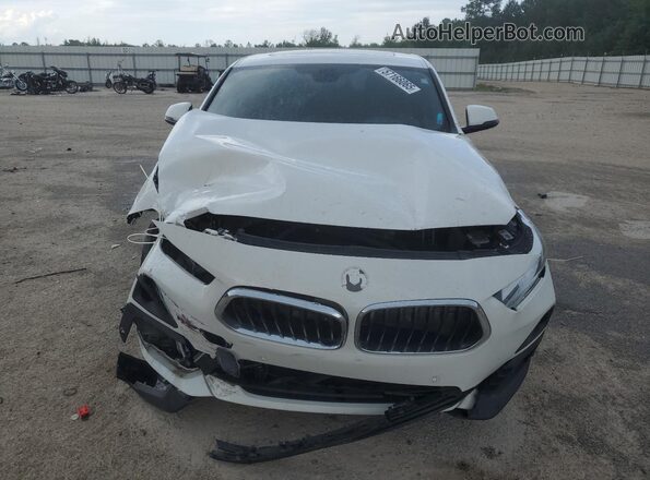 WBXYJ5C39JEF81365 2018 BMW X2 Белый Вид сзади