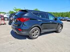2018 Hyundai Santa Fe Sport 2.4l Черный vin: 5NMZT3LB9JH091039 2018 Hyundai Santa Fe Sport 2.4l Черный vin: 5NMZT3LB9JH091039