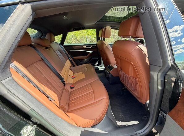 WAUR2AF25KN053408 2019 AUDI A7 Черный Вид сзади