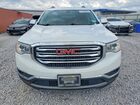 2019 Gmc Acadia Sle Белый vin: 1GKKNLLA8KZ203673