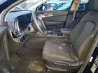 2025 Kia Sportage Lx Черный vin: KNDPU3DG5S7237671